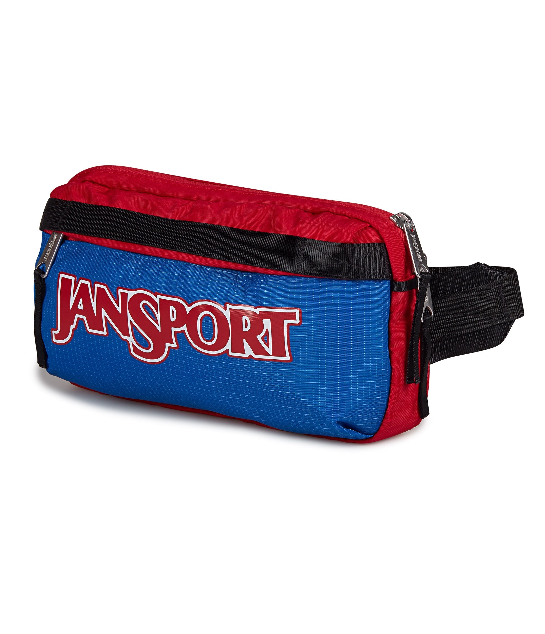 jansport-washington-waistpack-bauchtasche-red-tape-vintage image 6