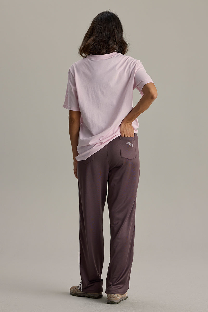 hey-honey-classic-t-shirt-purple-oversized-baumwolle-lila image 5