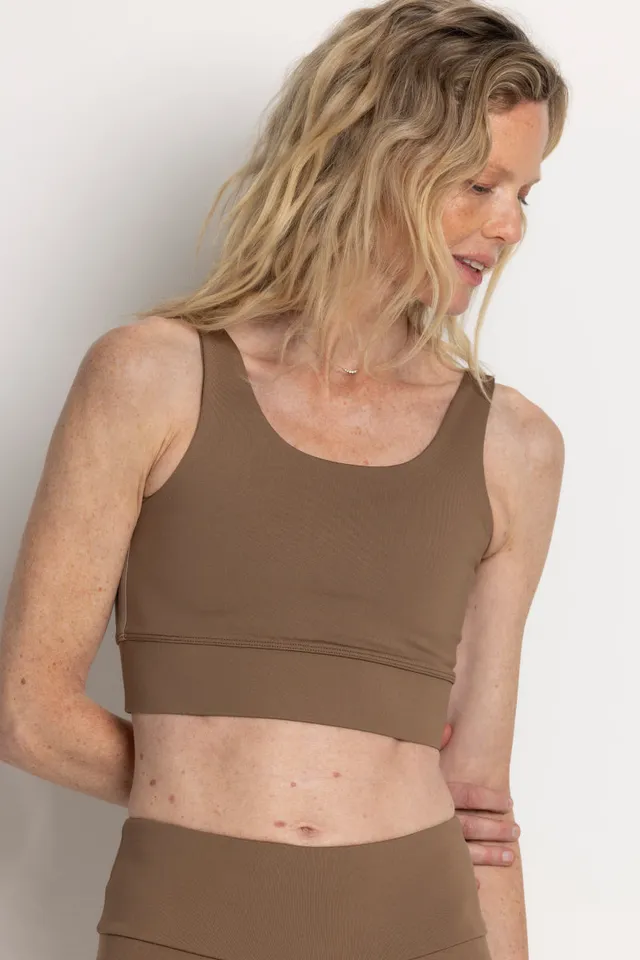 hey-honey-classic-bustier-caribou-sportbustier-mit-kompression image 1