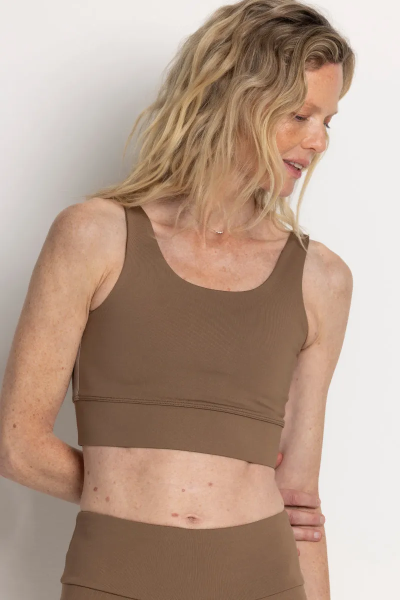 hey-honey-classic-bustier-caribou-sportbustier-mit-kompression image 1