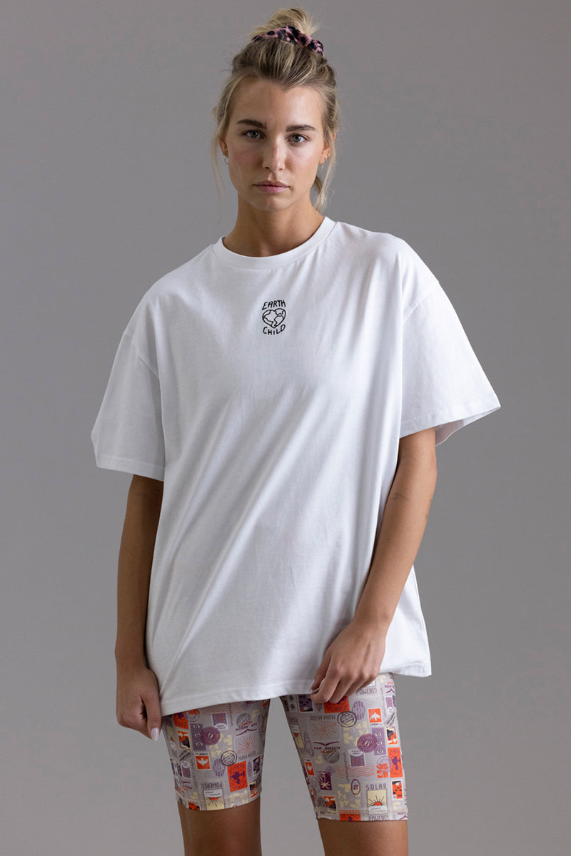 hey-honey-classic-oversized-t-shirt-earth-baumwolle image 5