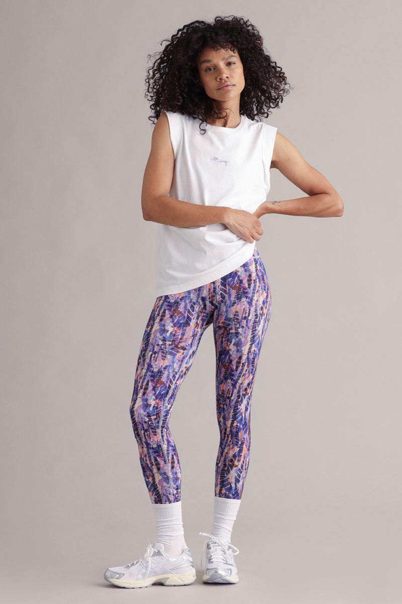 hey-honey-classic-muscle-tank-white-top-wei-oversized image 2