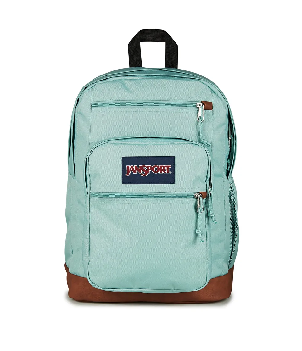 jansport-cool-student-rucksack-faded-sage-xl-laptopfach image 1