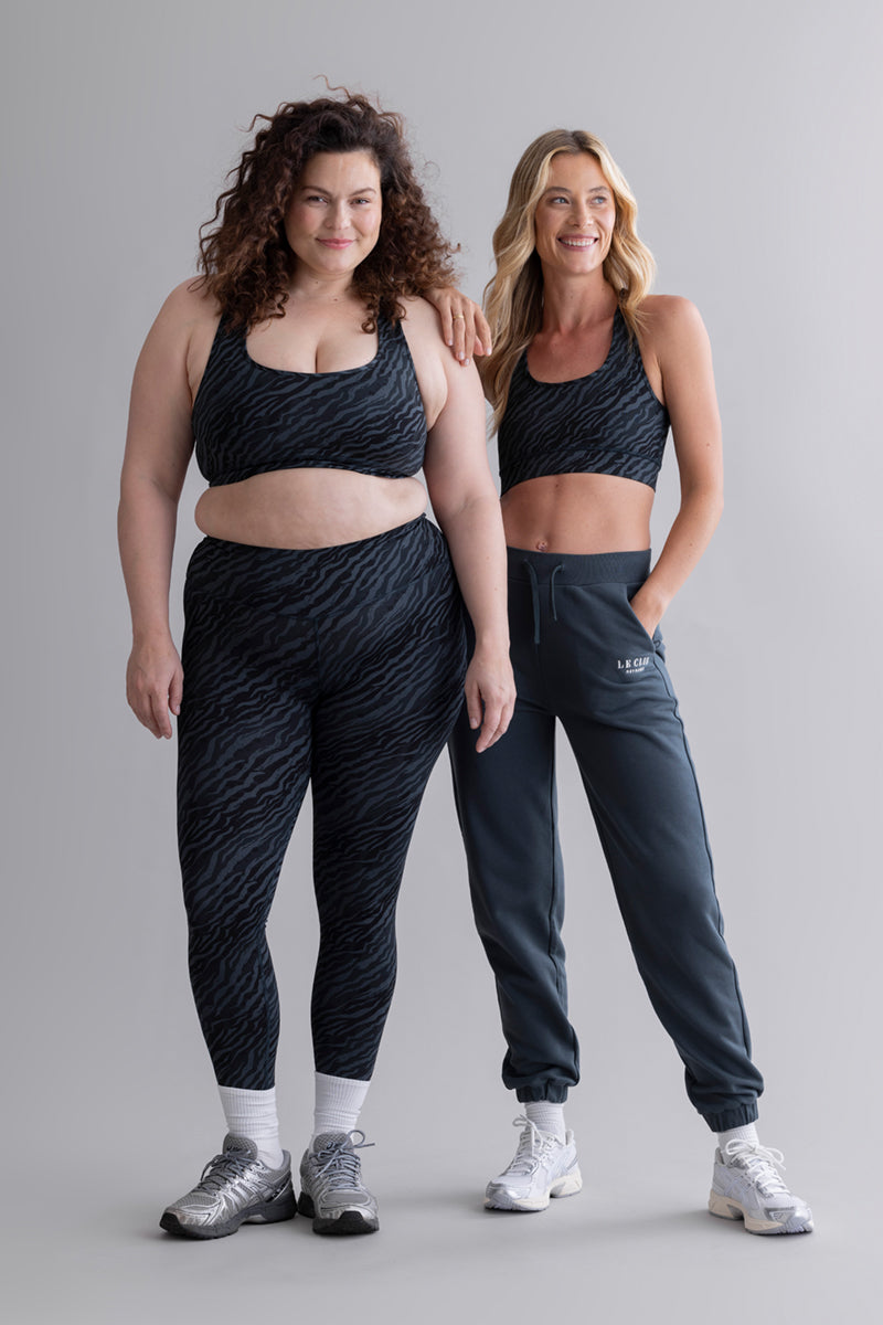hey-honey-classic-leggings-wave-sportleggings-high-waist image 2