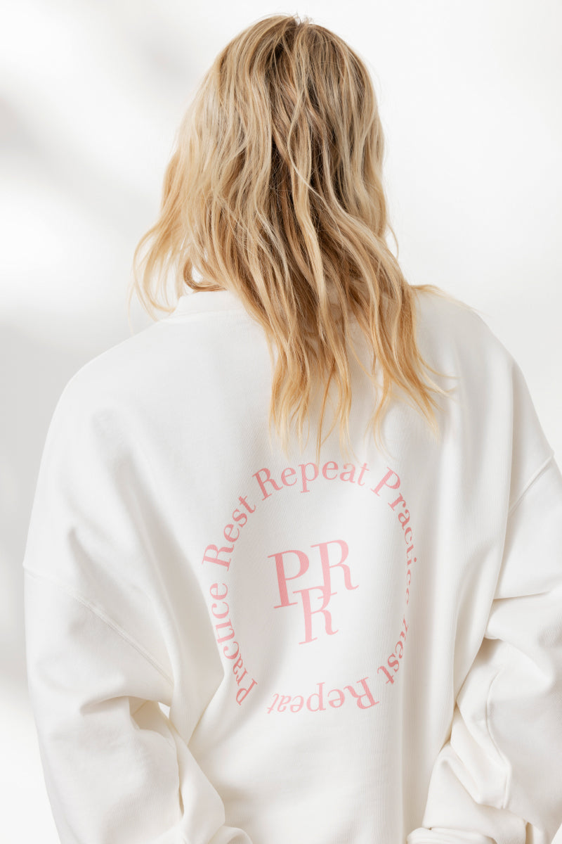 hey-honey-classic-sweater-repeat-pullover-aus-baumwolle image 1