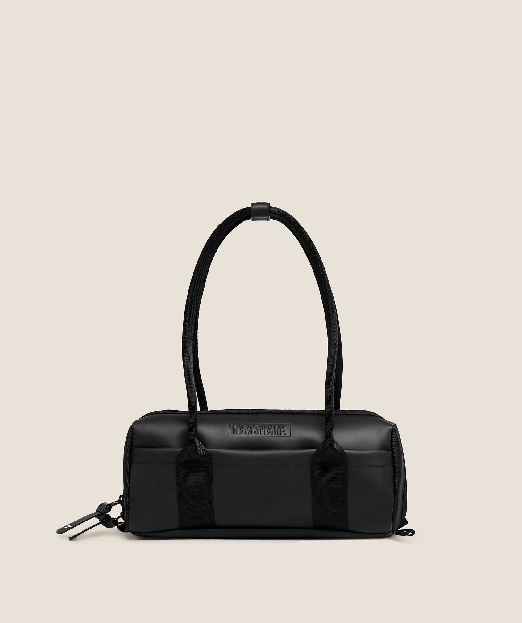 gymshark-everyday-baguette-bag-schultertasche-schwarz image 7