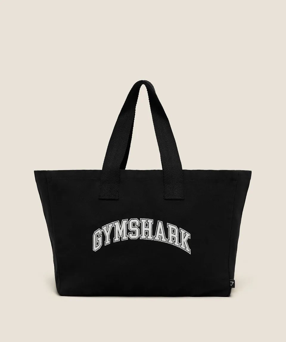 gymshark-everyday-seamless-essentials-tote-tasche-canvas-70x34-cm image 1