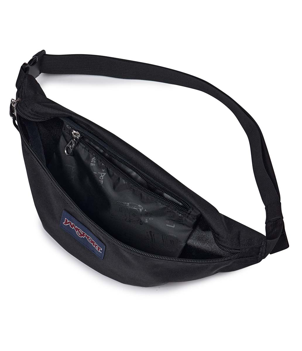 jansport-swing-waistpack-bauchtasche-black-schwarz image 4