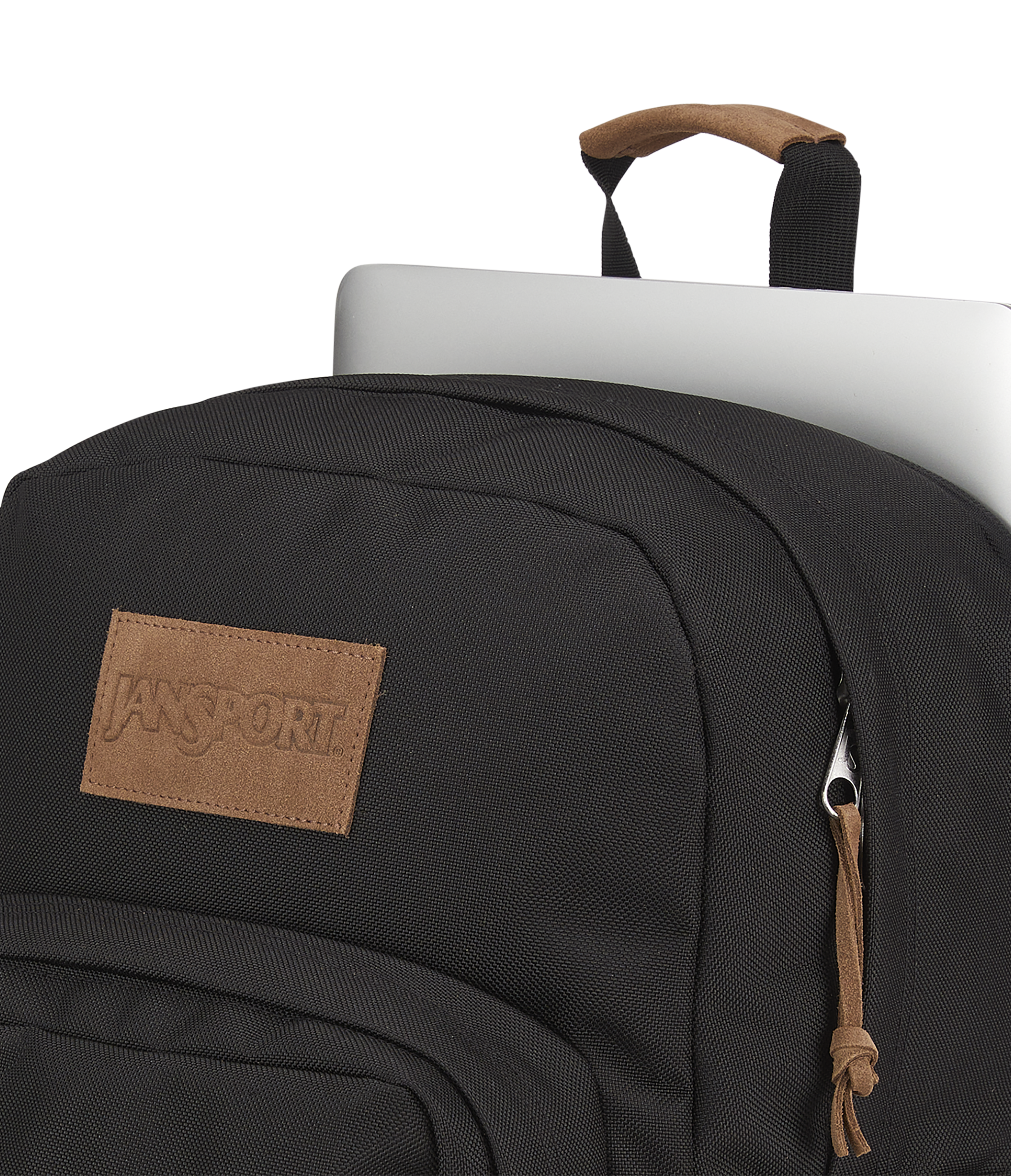jansport-right-pack-premium-rucksack-schwarz-mit-laptopfach image 4