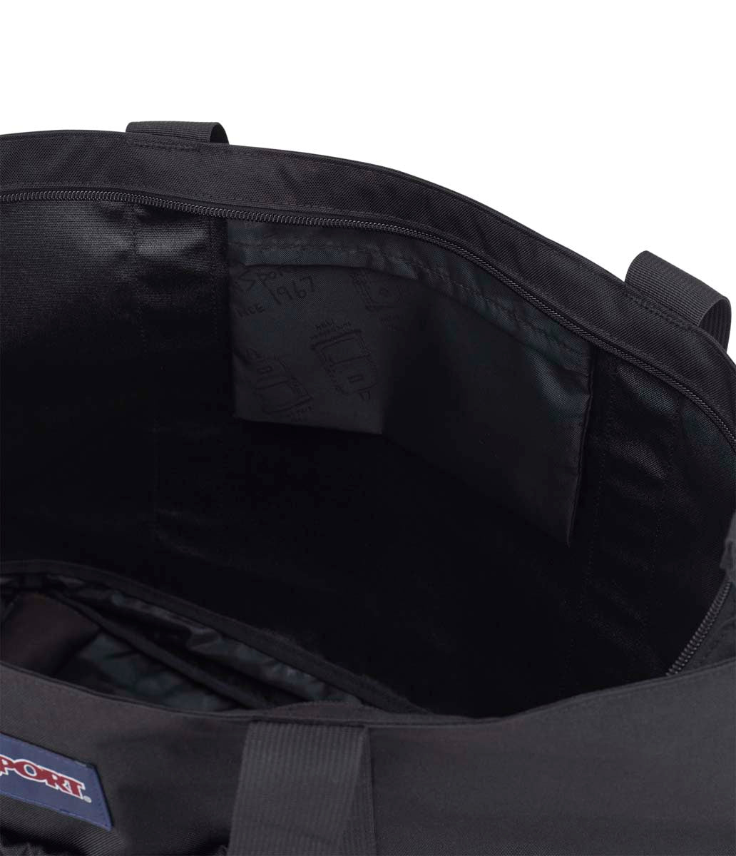 jansport-daily-tote-shopper-schwarz-mit-rei-verschluss image 6