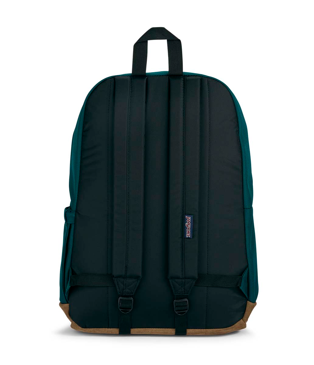 jansport-right-pack-rucksack-deep-juniper-mit-laptopfach image 7
