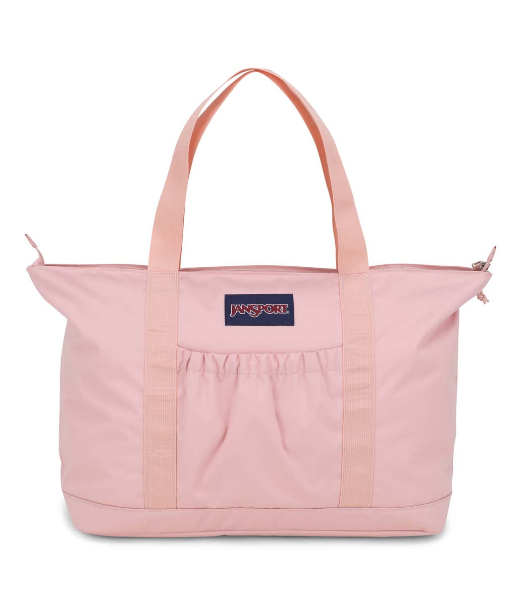 jansport-daily-tote-tragetasche-misty-rose-mit-rei-verschluss image 7