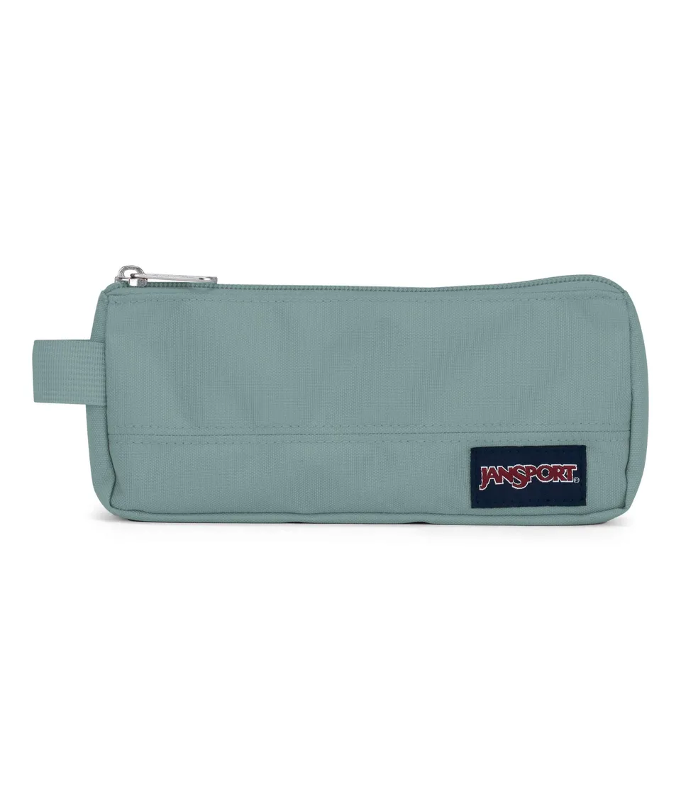jansport-basic-accessory-pouch-etui-faded-sage-stifte image 1