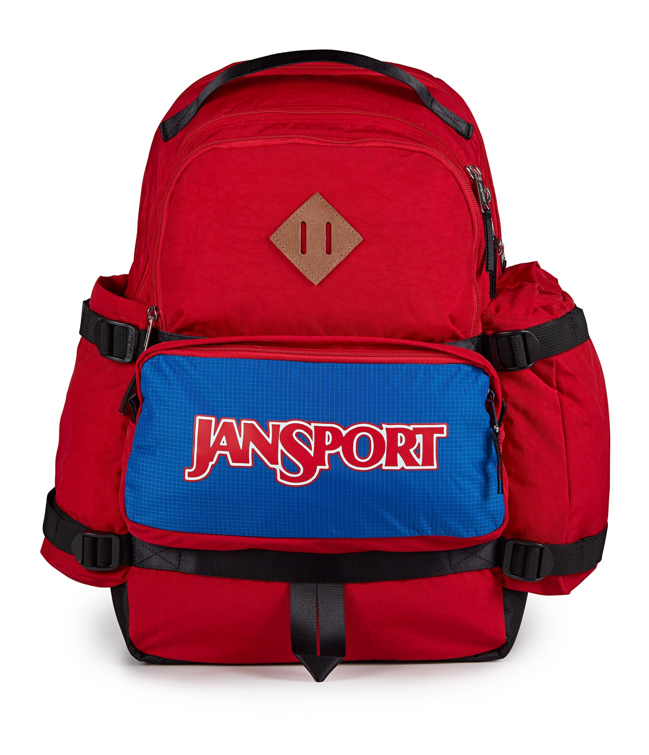 jansport-seattle-pack-rucksack-red-tape-retro-gro-e-kapazit-t image 1