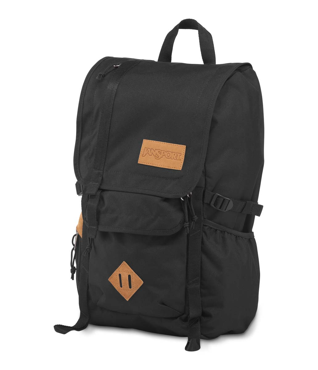 jansport-hatchet-rucksack-schwarz-15-zoll-laptop-gro image 4