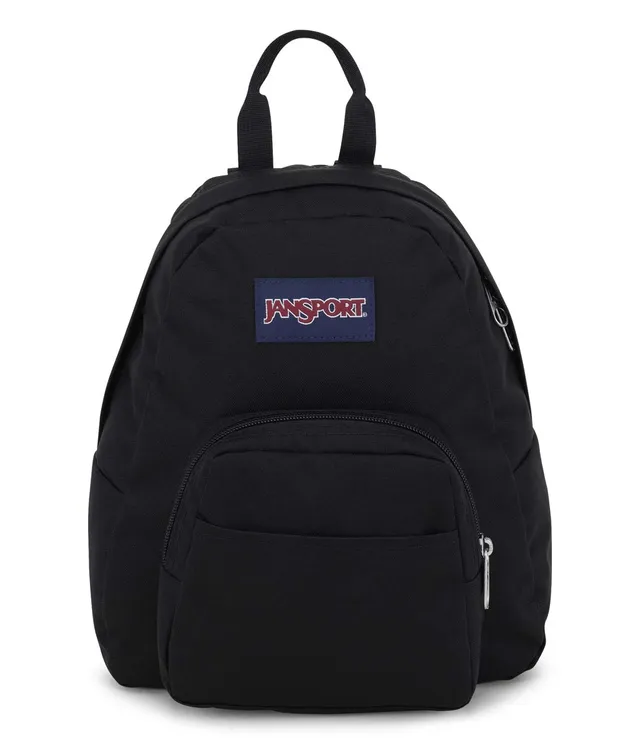 jansport-half-pint-mini-rucksack-schwarz-leicht image 1