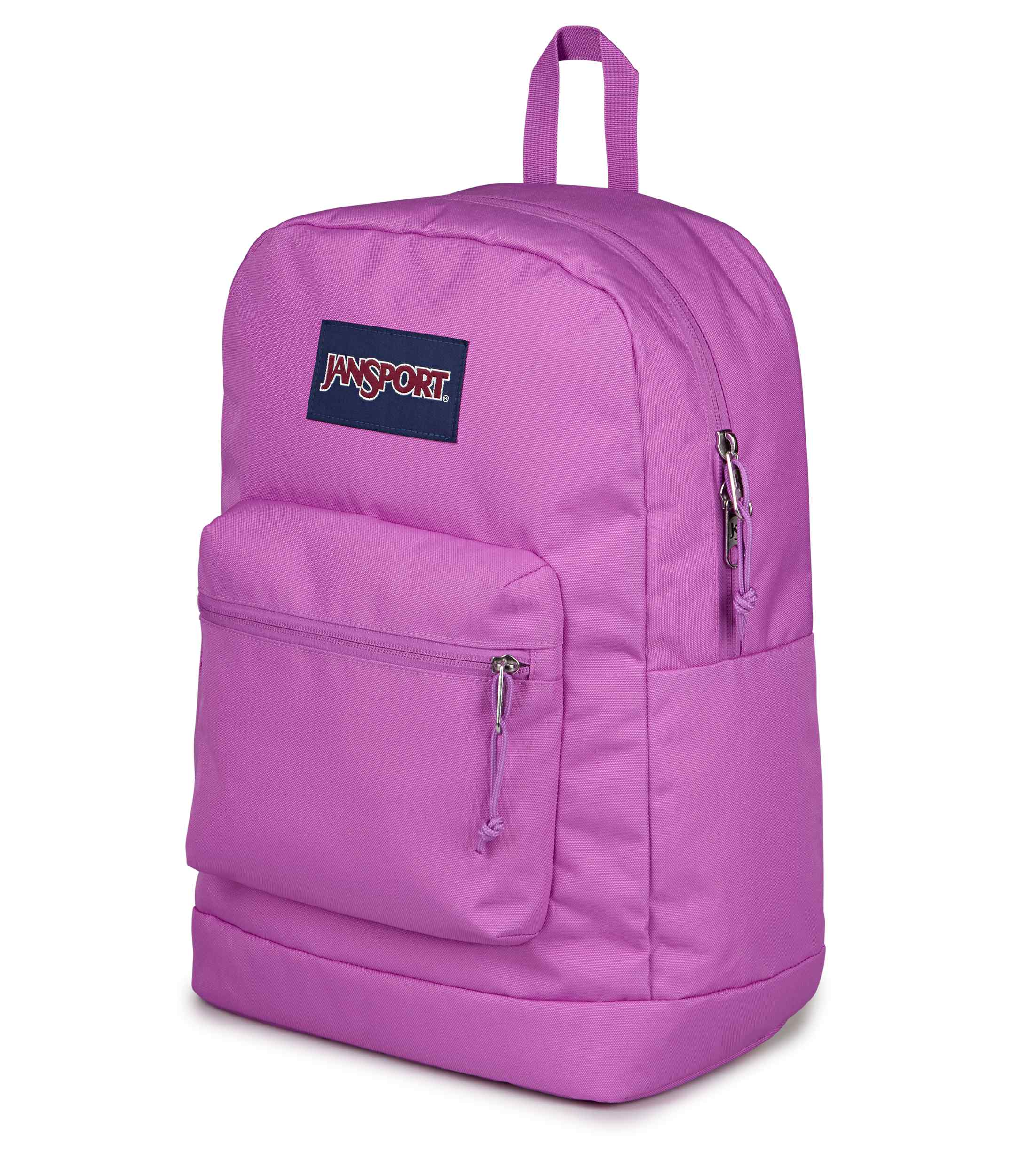 jansport-cross-town-plus-rucksack-digital-fuchsia-laptopfach image 3