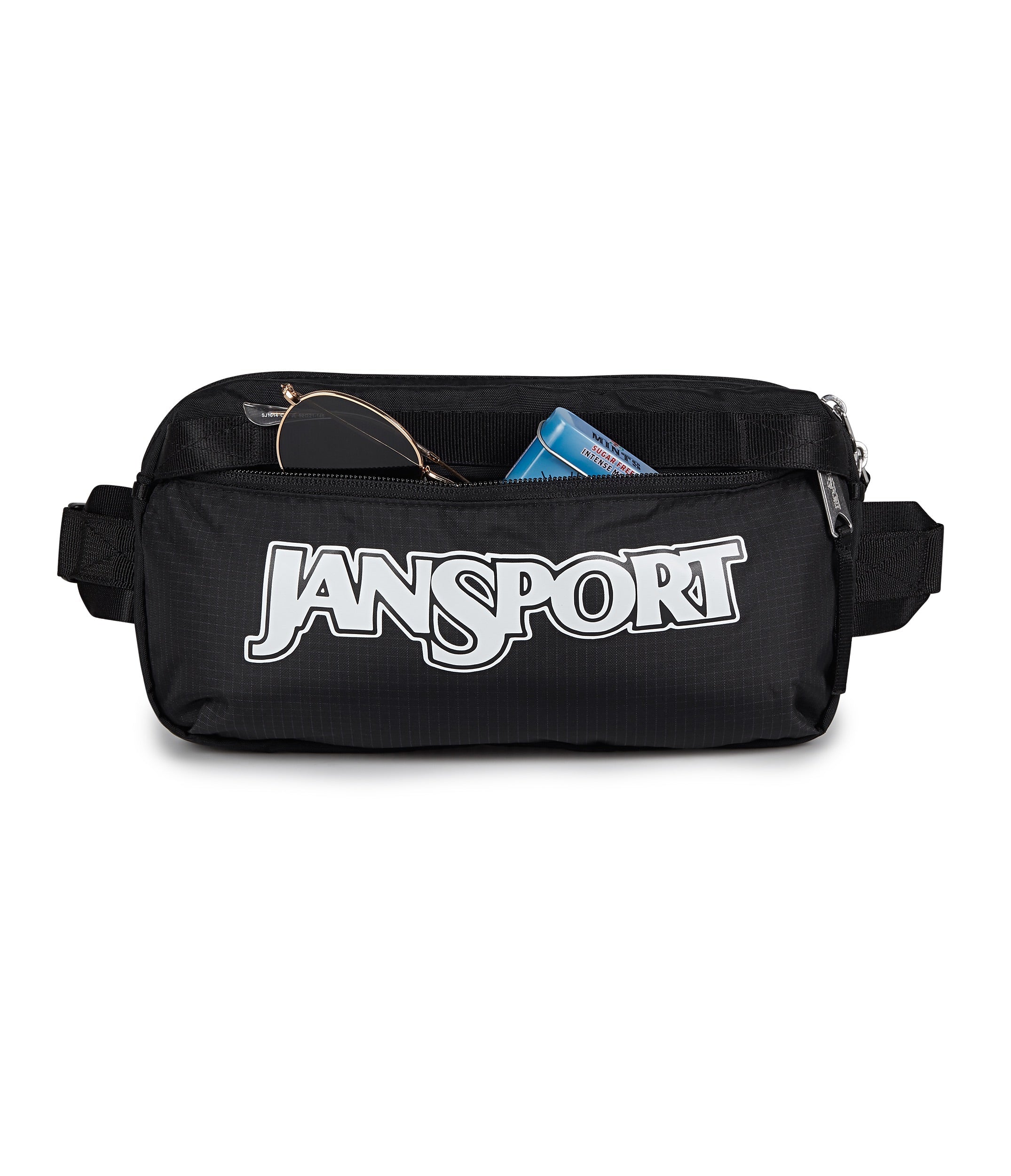jansport-washington-waistpack-g-rteltasche-schwarz-retro image 3