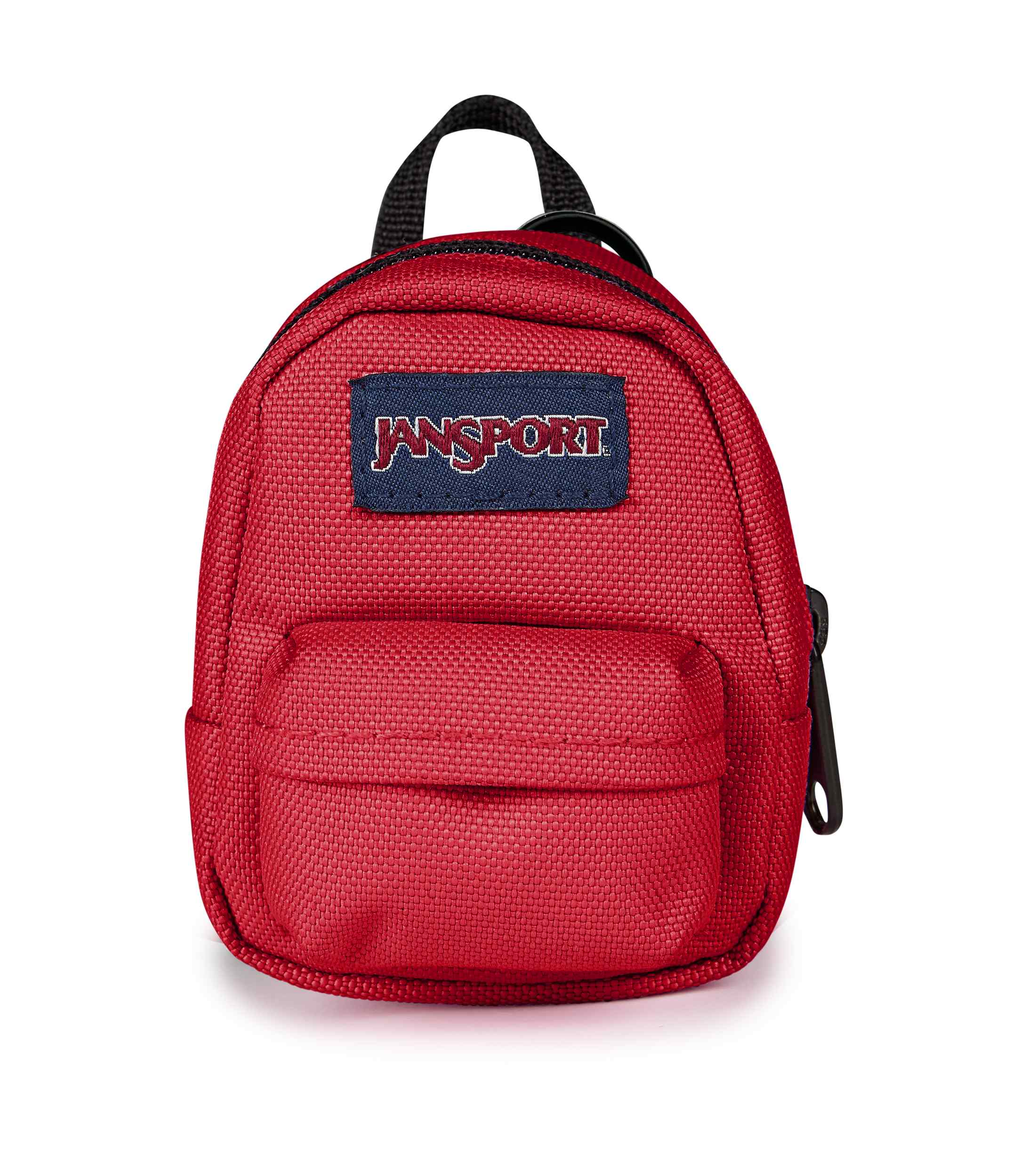 jansport-mini-break-tasche-red-tape-mit-karabiner image 1