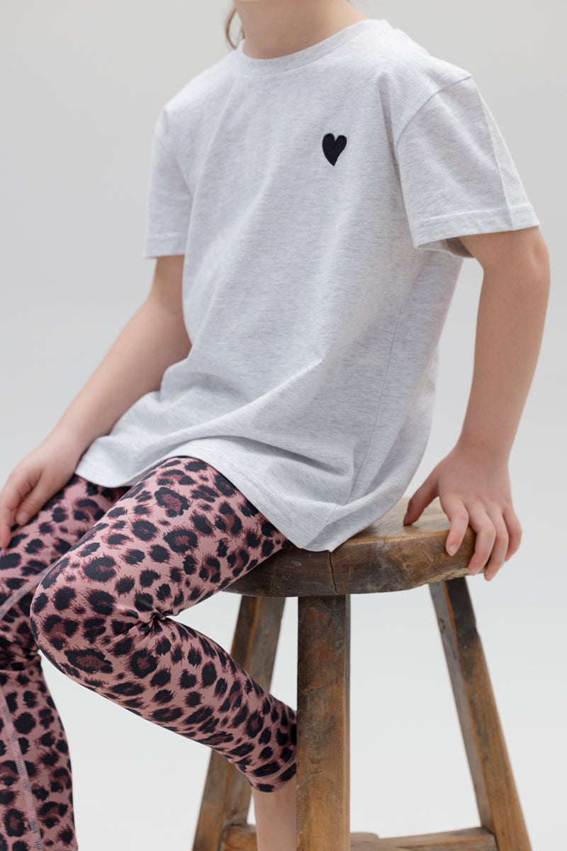 hey-honey-classic-kids-leggings-leo-rose-kinderleggings image 2