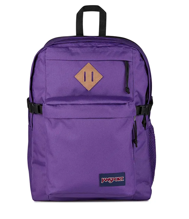 jansport-main-campus-rucksack-grape-jelly-mit-laptopfach image 1