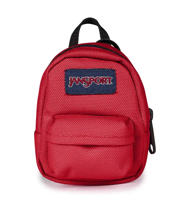 jansport-mini-break-tasche-red-tape-mit-karabiner image 1