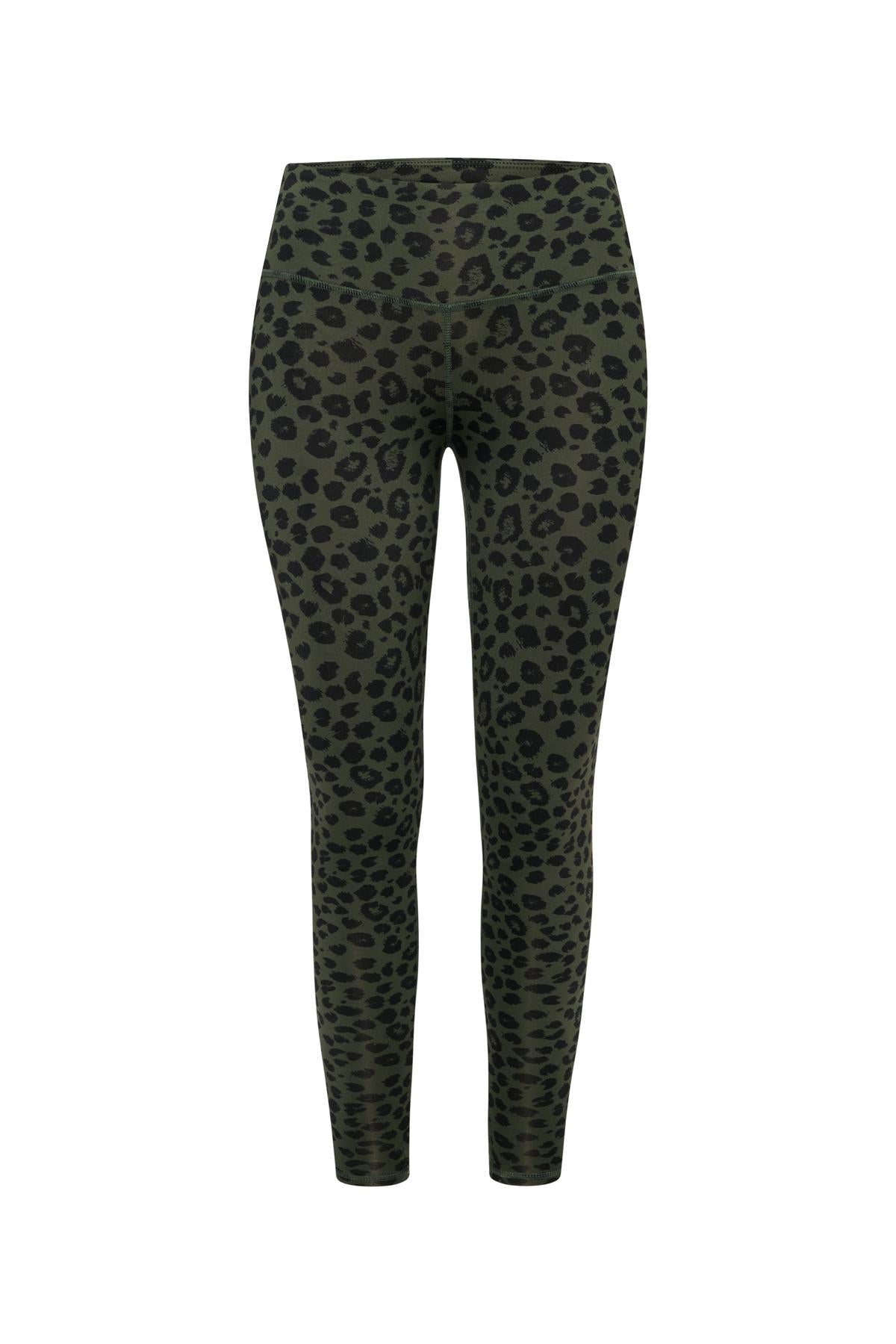 hey-honey-classic-cropped-leggings-leo-forest-yogahose-xs-xxl image 8