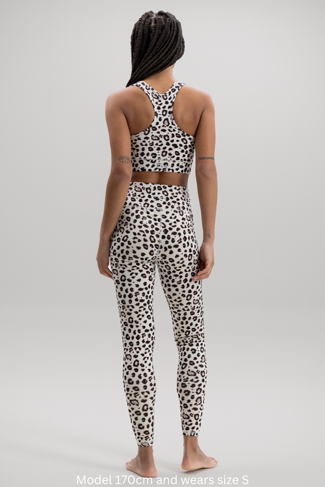 hey-honey-classic-cropped-leo-clay-set-sportset image 2