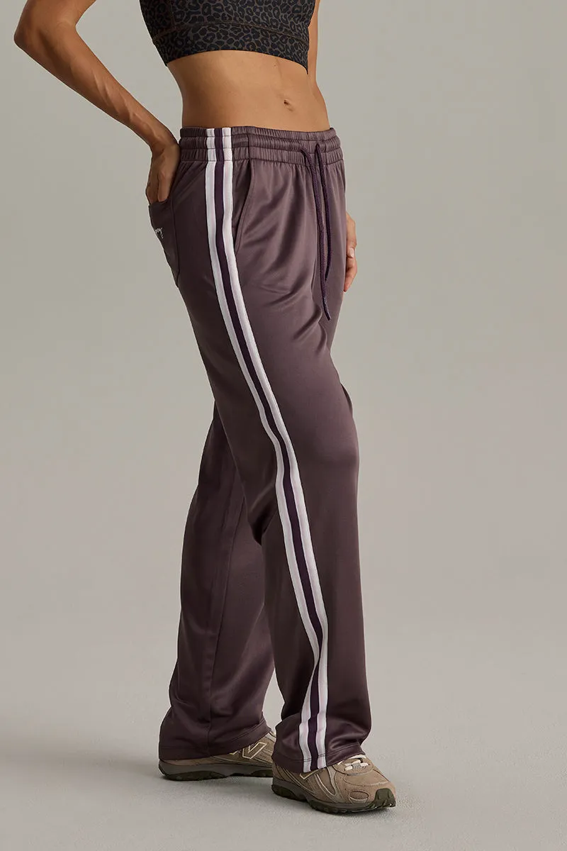 hey-honey-classic-trackpants-teal-sporthose-petrol-high-waist image 1
