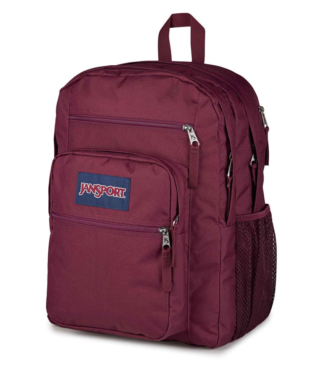 jansport-big-student-rucksack-cherry-lacquer-15-zoll image 3