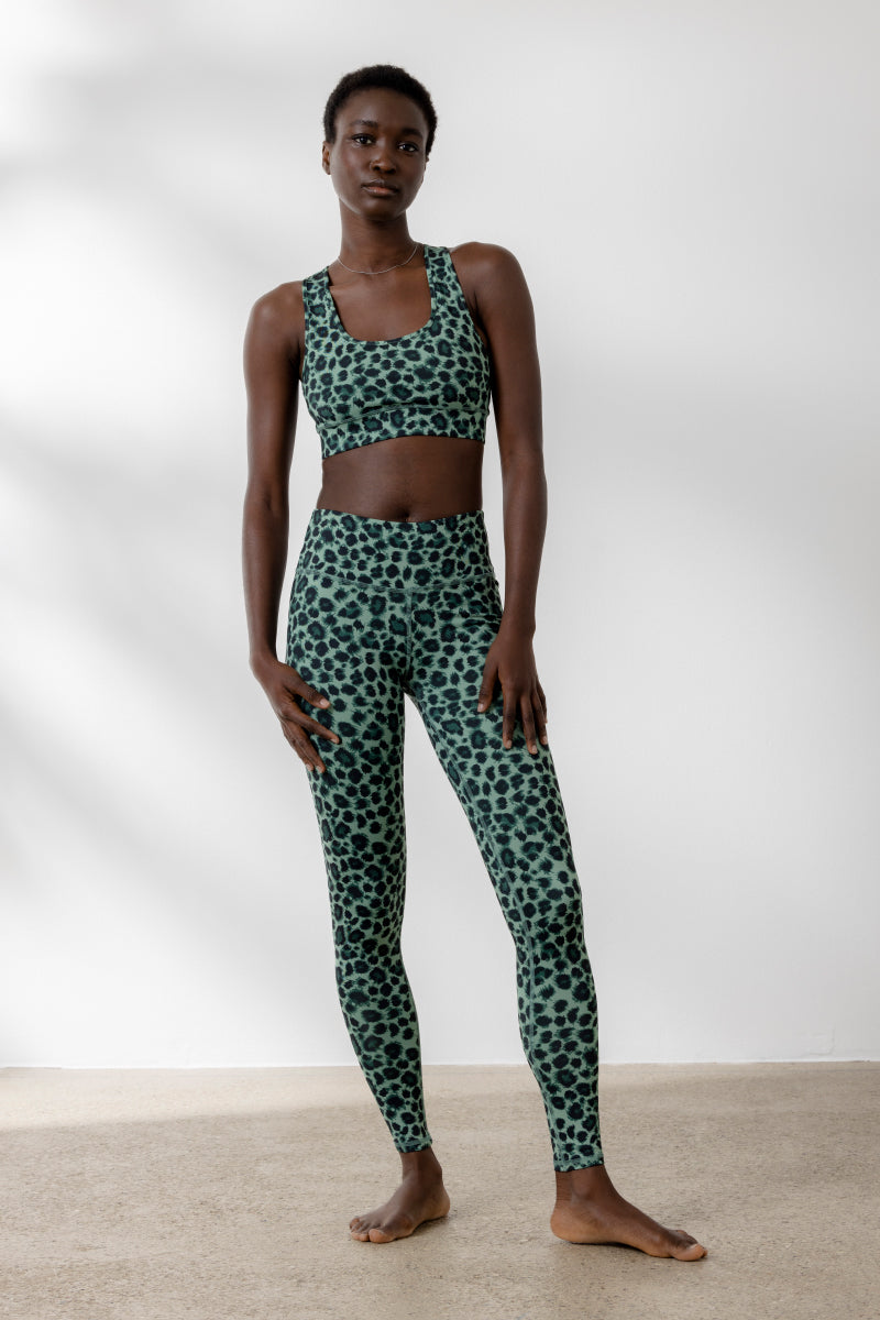 hey-honey-classic-racerback-bra-leo-jade-sport-bh-m image 3