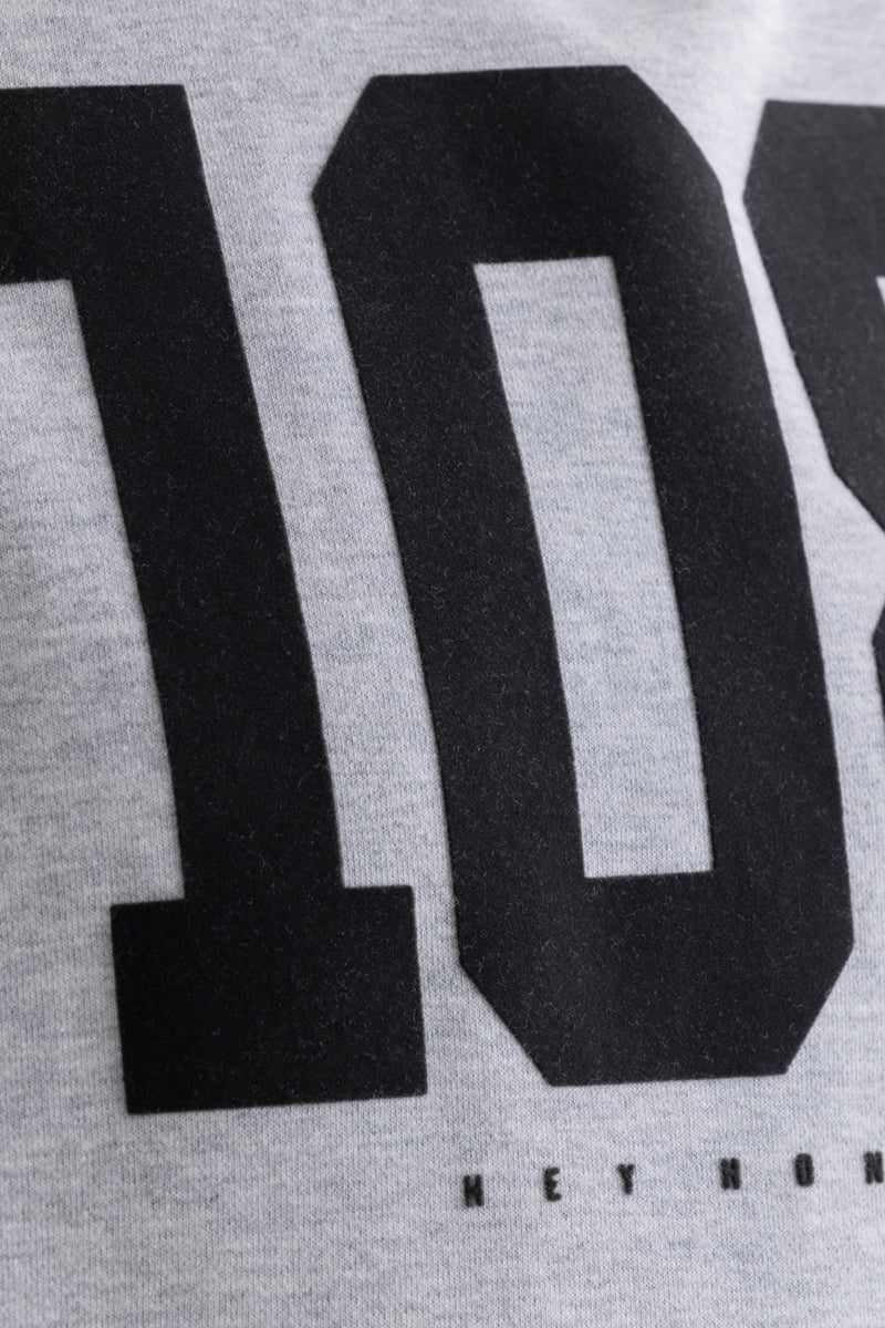 hey-honey-classic-hoodie-108-kapuzenpullover-grau-meliert-oversized image 3