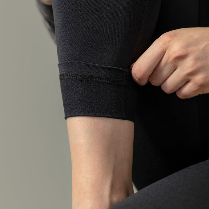 hey-honey-arctic-leggings-schwarz-thermo-mit-hohem-bund image 1
