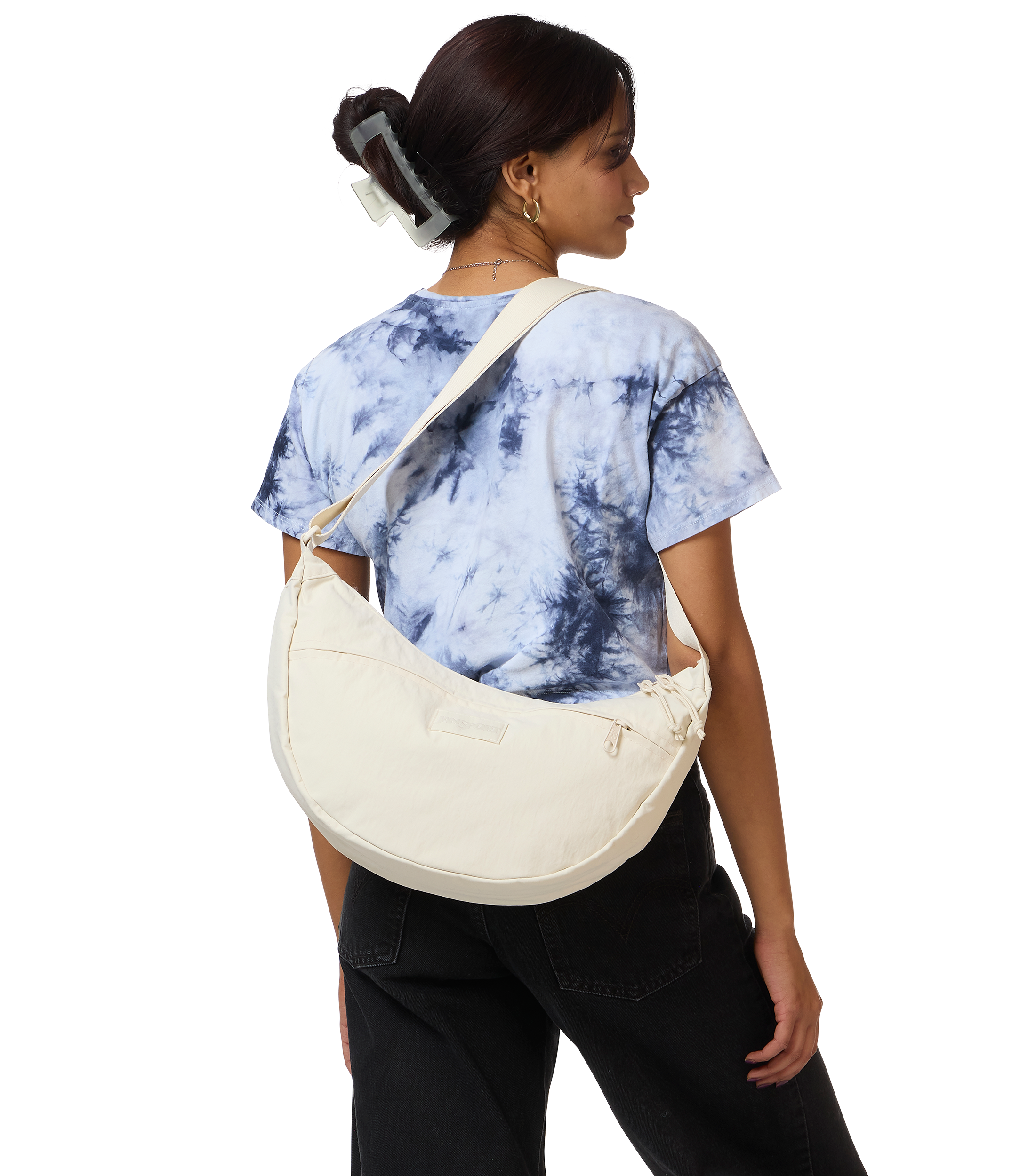 jansport-unphased-crossbody-large-umh-ngetasche-moon-flower image 4