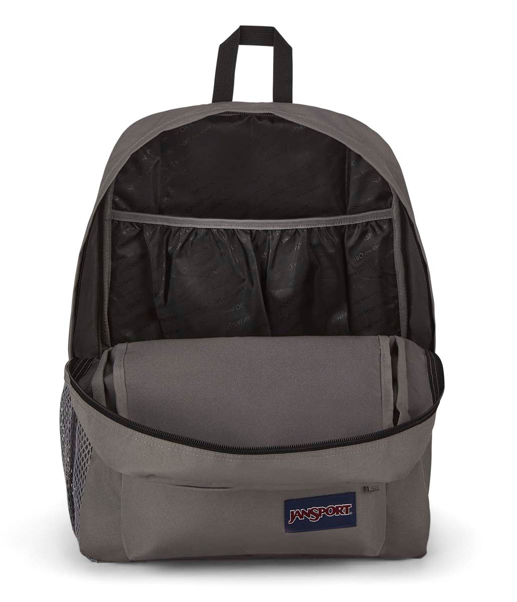 jansport-flex-pack-rucksack-graphite-grey-laptop image 5