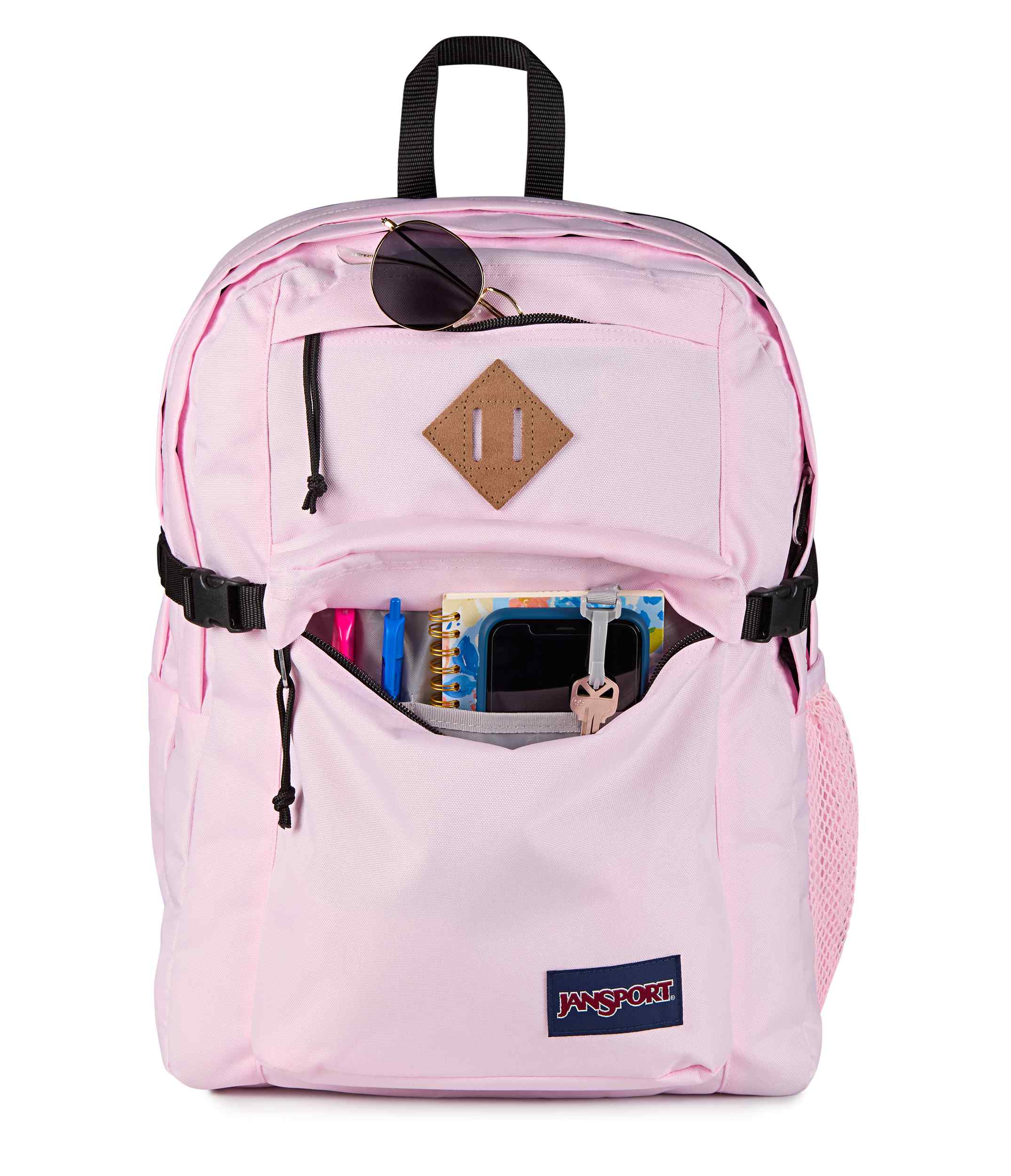 jansport-main-campus-rucksack-pink-ice-gro-laptopfach image 7