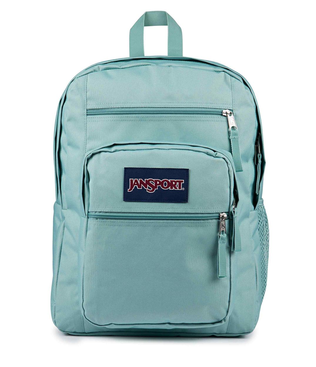 jansport-big-student-rucksack-faded-sage-15-zoll-laptop image 1