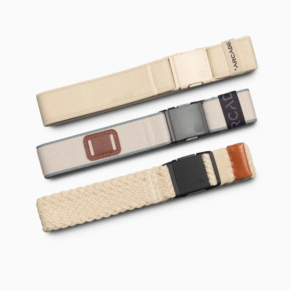 arcade-adventure-lunar-g-rtelset-3er-stretch-khaki image 1