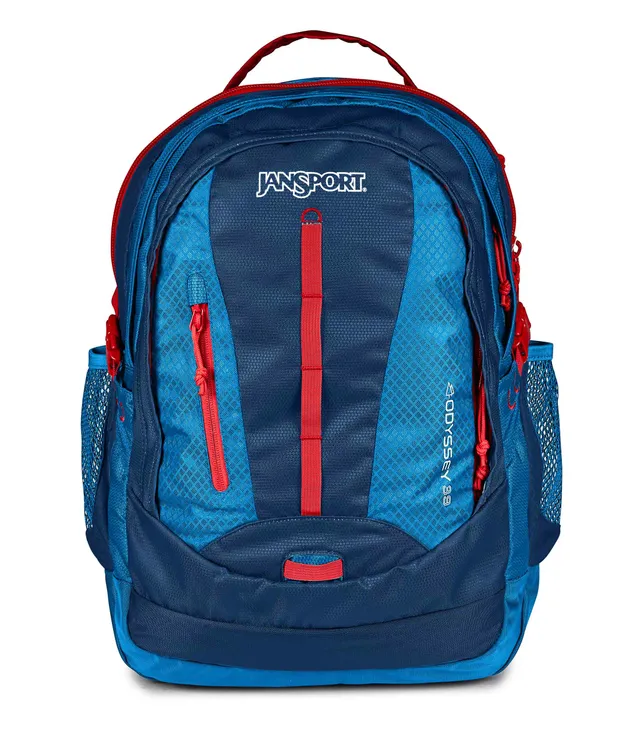 jansport-odyssey-rucksack-navy-laptopfach-gro image 1