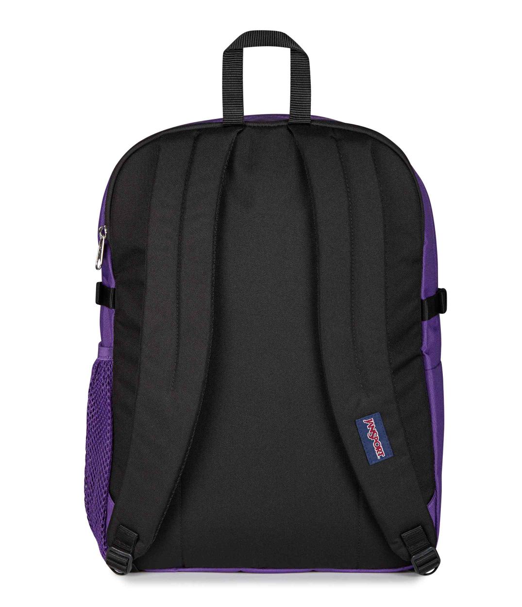 jansport-main-campus-rucksack-grape-jelly-mit-laptopfach image 5