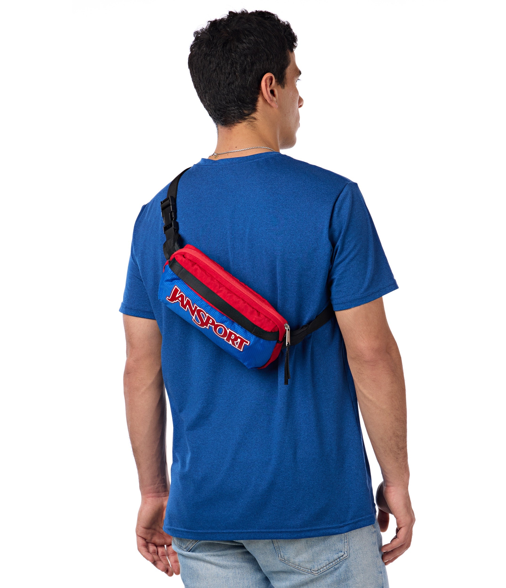 jansport-washington-waistpack-bauchtasche-red-tape-vintage image 5