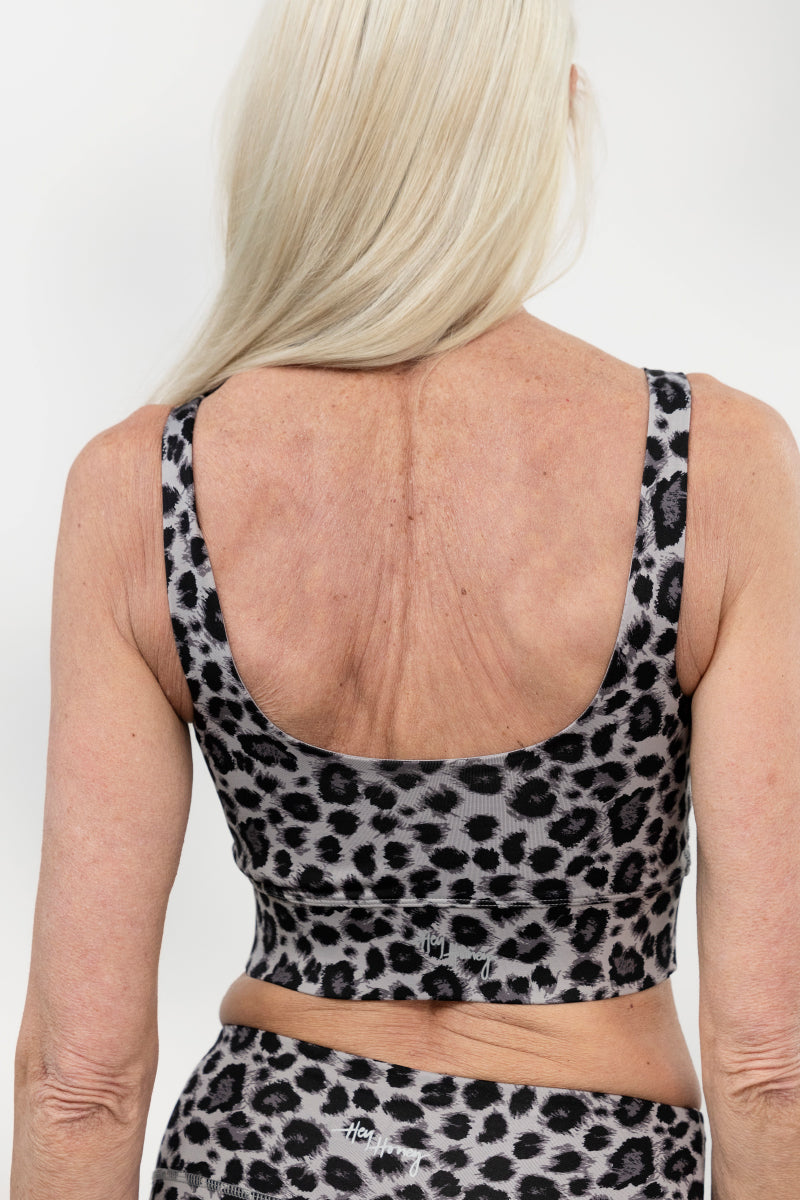 hey-honey-classic-bustier-leo-stone-sport-bh-leo-print image 2