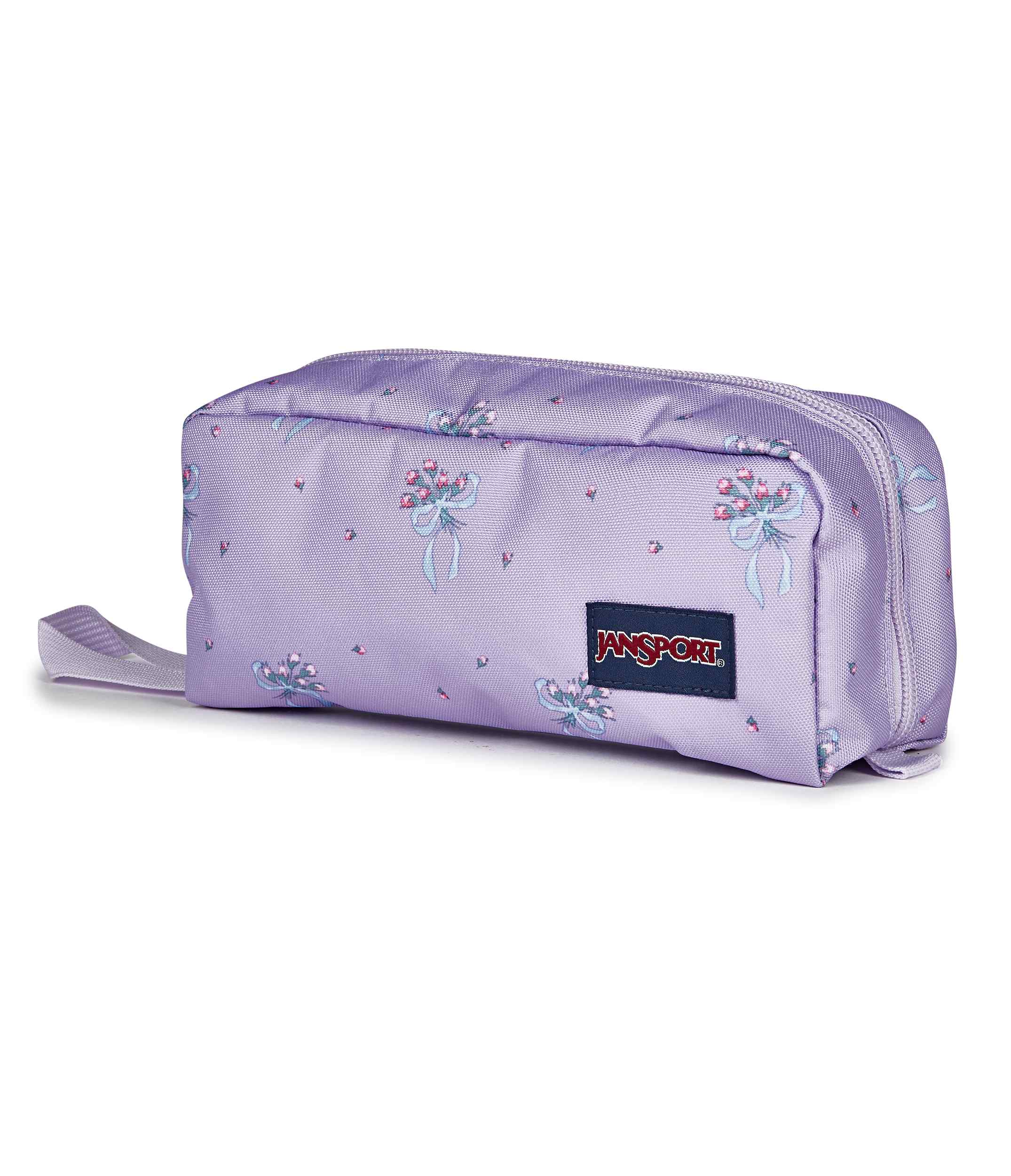 jansport-perfect-pouch-zubeh-rtasche-pastel-petal-3-f-cher image 2