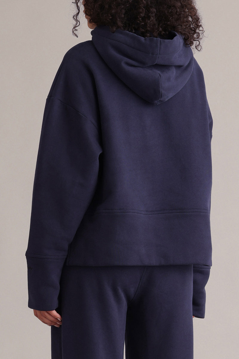 hey-honey-classic-cozy-hoodie-baritone-blue-baumwolle image 4