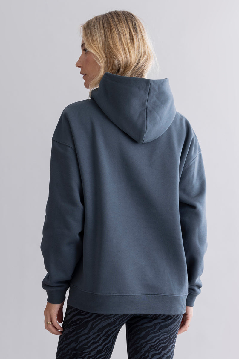hey-honey-classic-hoodie-teal-le-club-kapuzenpulli-baumwolle image 8