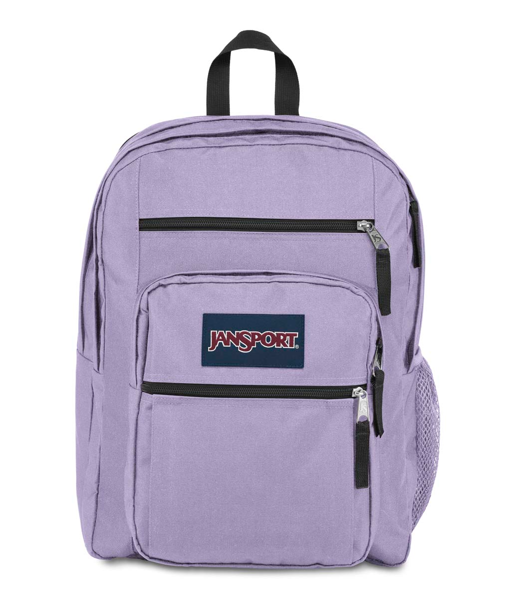 jansport-big-student-rucksack-pastel-lilac-15-zoll-laptop image 1