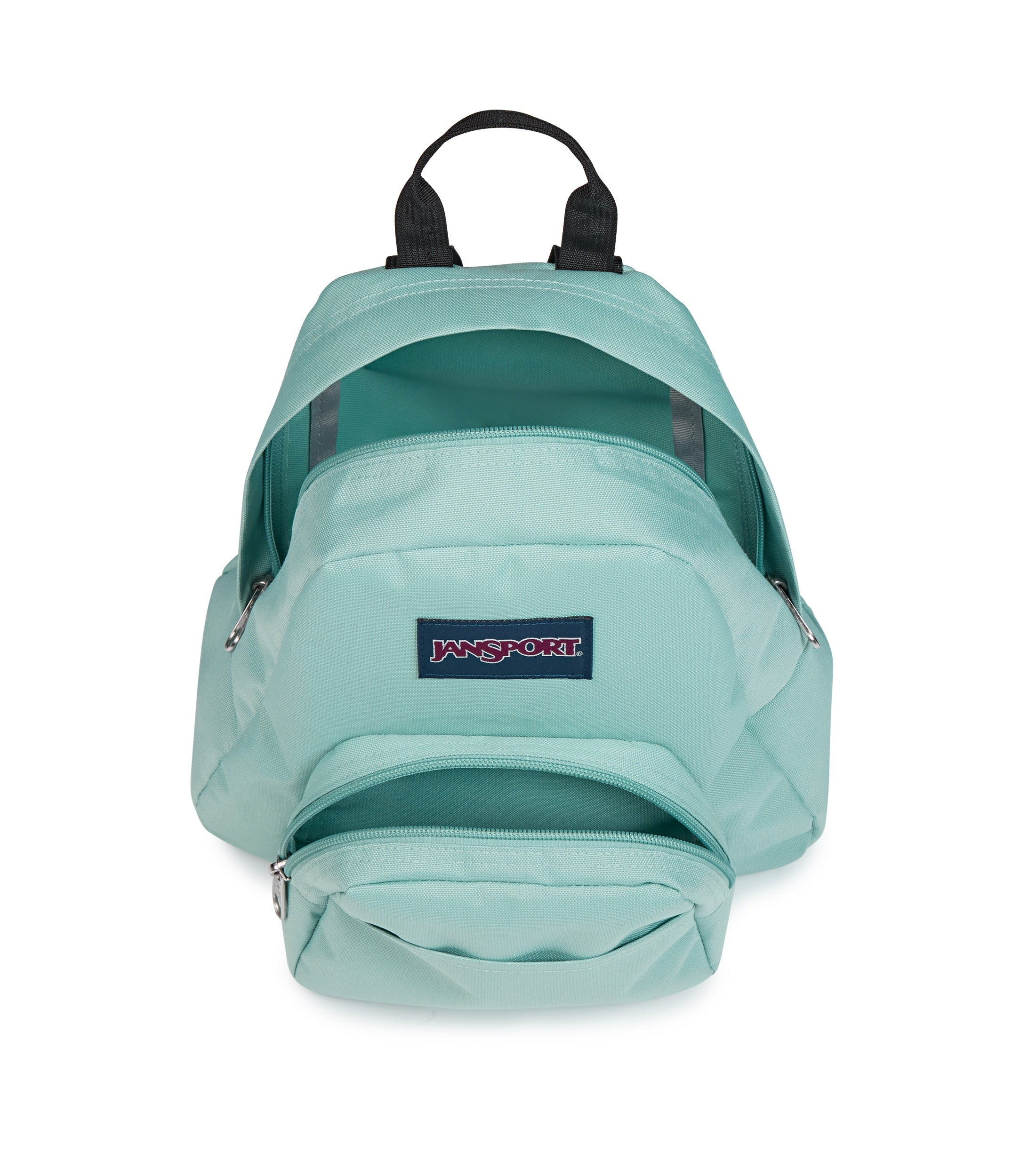 jansport-half-pint-mini-rucksack-faded-sage-recycelt image 3