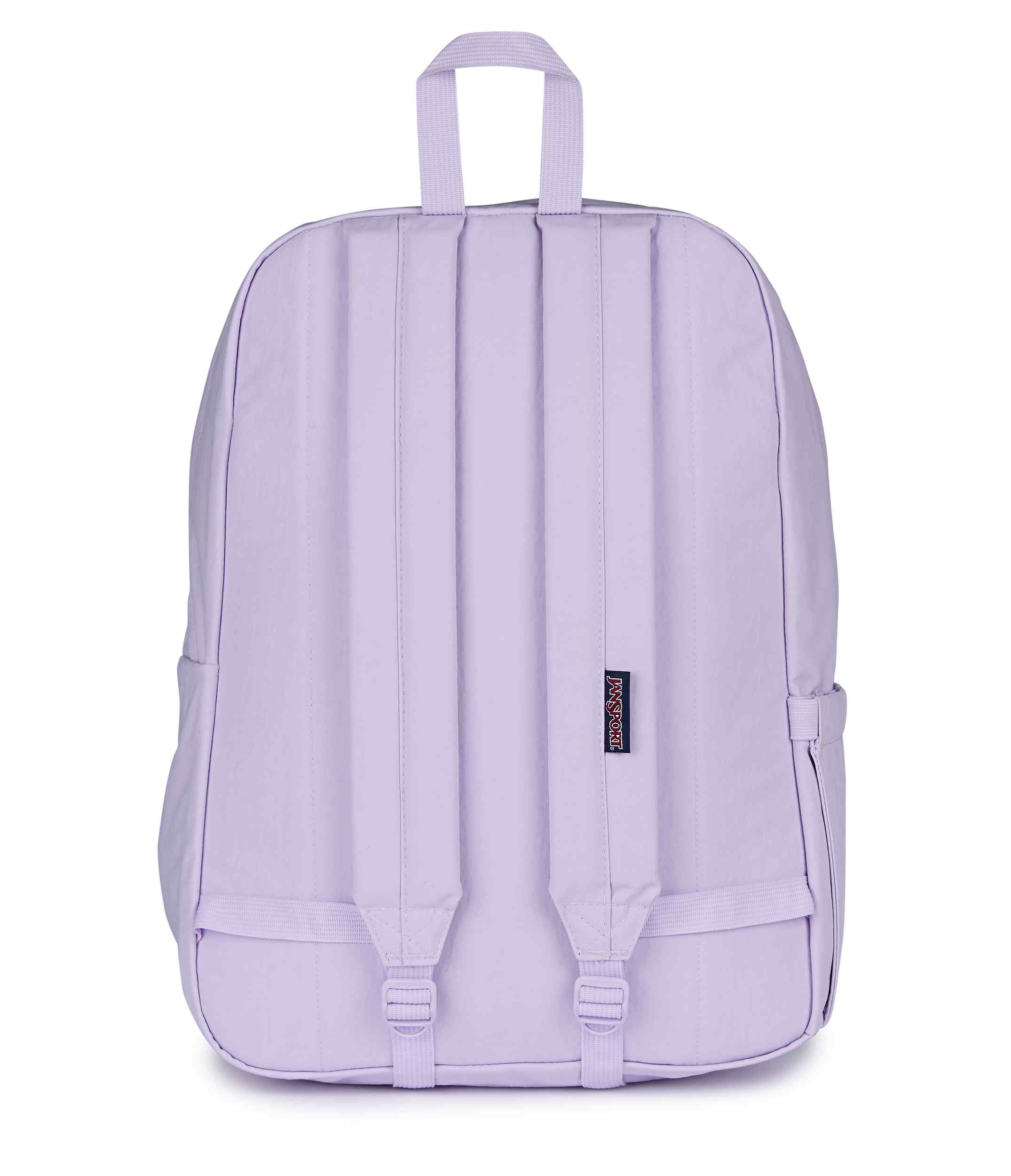 jansport-superbreak-plus-fx-rucksack-pastel-lilac-laptop image 3