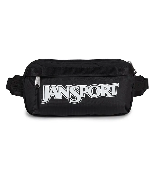 jansport-washington-waistpack-g-rteltasche-schwarz-retro image 1