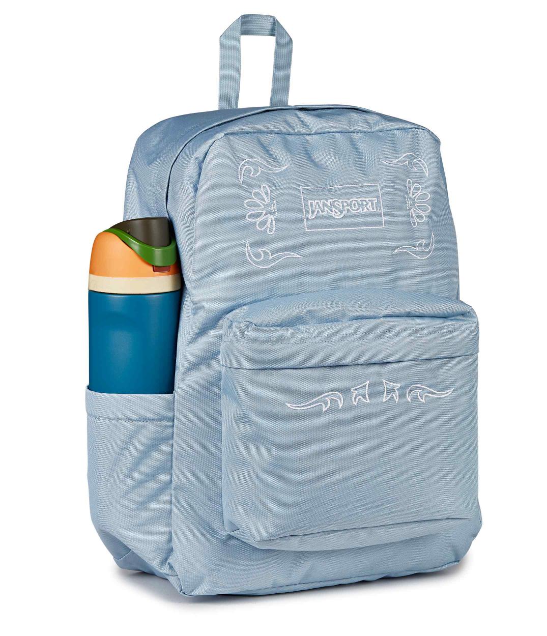 jansport-superbreak-plus-fx-rucksack-bandana-jam image 2